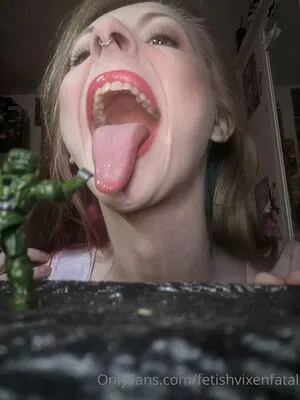 Fetish Vixen OnlyFans Leaked Free Thumbnail Picture - #G0krbS5xWr