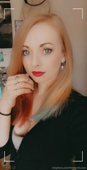 Fetish Vixen OnlyFans Leaked Free Thumbnail Picture - #G2xHABASWh