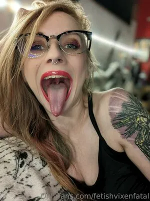 Fetish Vixen OnlyFans Leaked Free Thumbnail Picture - #IkOpLs9mf1