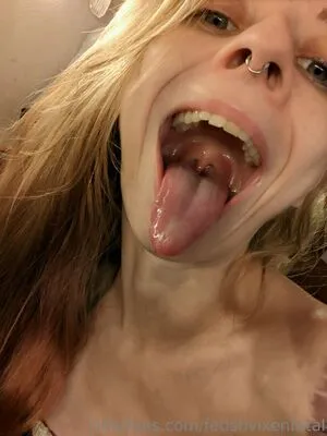 Fetish Vixen OnlyFans Leaked Free Thumbnail Picture - #KdGfjOqMQ9