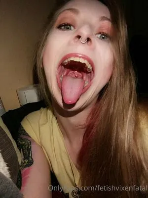 Fetish Vixen OnlyFans Leaked Free Thumbnail Picture - #LaVJpZ9ZJo