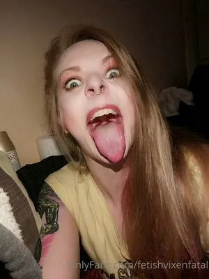 Fetish Vixen OnlyFans Leaked Free Thumbnail Picture - #NtXPVSZfyX