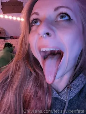 Fetish Vixen OnlyFans Leaked Free Thumbnail Picture - #PG8RXGybQZ