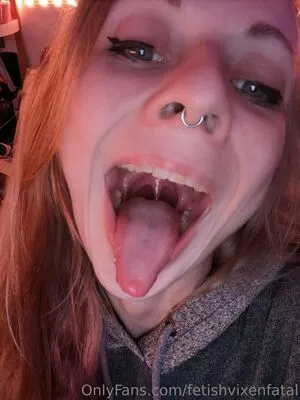 Fetish Vixen OnlyFans Leaked Free Thumbnail Picture - #QzdsLvr8x9