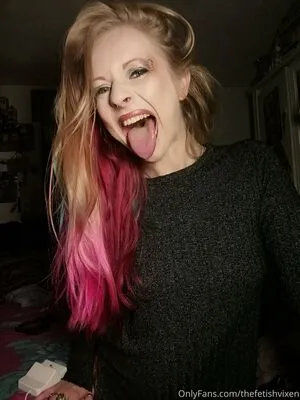 Fetish Vixen OnlyFans Leaked Free Thumbnail Picture - #R8WQh0obSf