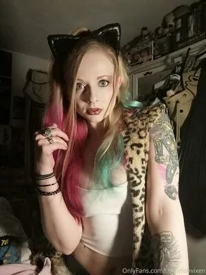 Fetish Vixen OnlyFans Leaked Free Thumbnail Picture - #RaDg84XeeP
