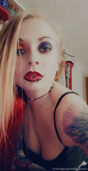 Fetish Vixen OnlyFans Leaked Free Thumbnail Picture - #T9GhgRcv22