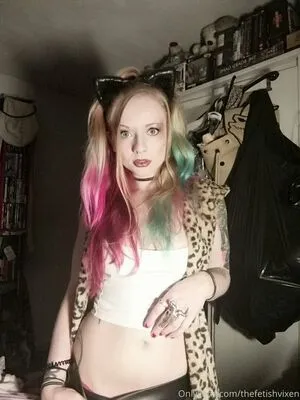 Fetish Vixen OnlyFans Leaked Free Thumbnail Picture - #U9HXj2YxRq