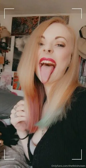 Fetish Vixen OnlyFans Leaked Free Thumbnail Picture - #UBxCjwIjsC