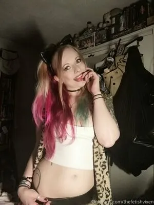 Fetish Vixen OnlyFans Leaked Free Thumbnail Picture - #YTrlZarNNt