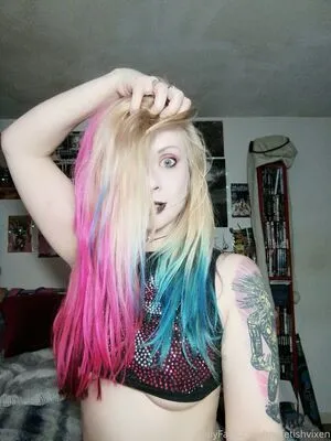 Fetish Vixen OnlyFans Leaked Free Thumbnail Picture - #aR4vY0aEoc