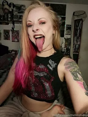 Fetish Vixen OnlyFans Leaked Free Thumbnail Picture - #akWDuDSk4y