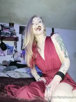 Fetish Vixen OnlyFans Leaked Free Thumbnail Picture - #ataddtM9VI