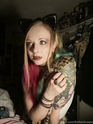 Fetish Vixen OnlyFans Leaked Free Thumbnail Picture - #bfj5ht7TGY