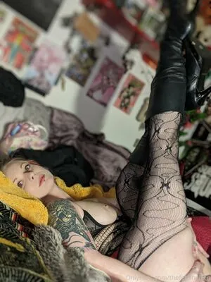 Fetish Vixen OnlyFans Leaked Free Thumbnail Picture - #d7cALlN86a