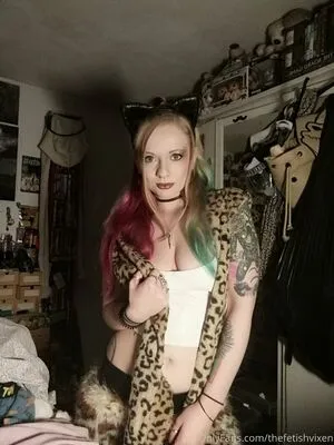 Fetish Vixen OnlyFans Leaked Free Thumbnail Picture - #eiY1ANHAd2