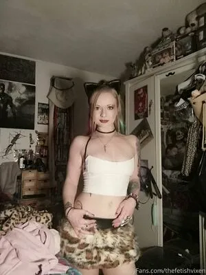 Fetish Vixen OnlyFans Leaked Free Thumbnail Picture - #fZRisd3Kkh