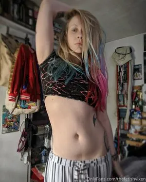 Fetish Vixen OnlyFans Leaked Free Thumbnail Picture - #nkixuUre0f