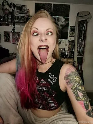Fetish Vixen OnlyFans Leaked Free Thumbnail Picture - #poKSzld50x