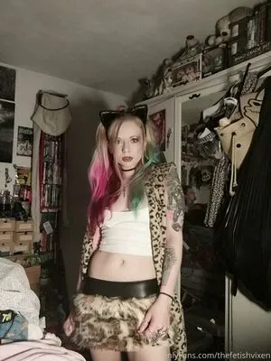 Fetish Vixen OnlyFans Leaked Free Thumbnail Picture - #s472evUzIW