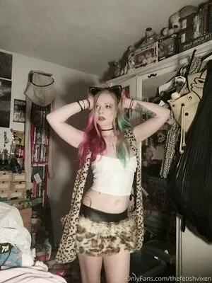 Fetish Vixen OnlyFans Leaked Free Thumbnail Picture - #uvgXznayk0