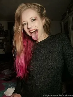 Fetish Vixen OnlyFans Leaked Free Thumbnail Picture - #v5v8bu1KUW