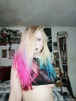 Fetish Vixen OnlyFans Leaked Free Thumbnail Picture - #w1rwcUU30F