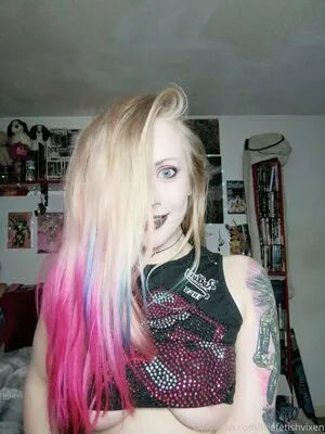 Fetish Vixen OnlyFans Leaked Free Thumbnail Picture - #wjw7GgDX7i