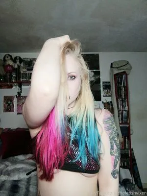 Fetish Vixen OnlyFans Leaked Free Thumbnail Picture - #wqAkvadeNQ