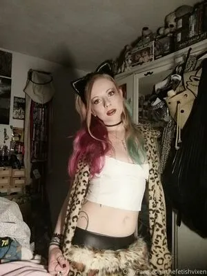 Fetish Vixen OnlyFans Leaked Free Thumbnail Picture - #xEyoAMp7s5