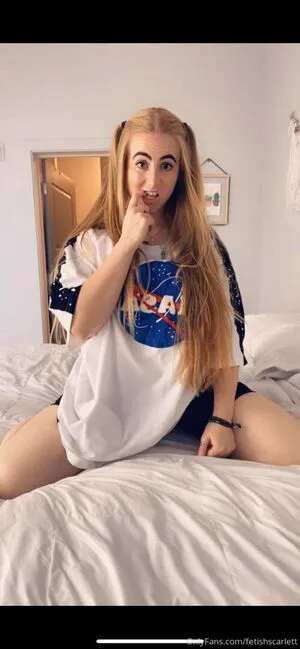 Fetishscarlett OnlyFans Leaked Free Thumbnail Picture - #FQR0NwQFAz