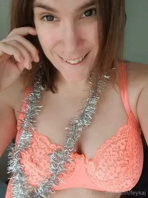 Fey Kaj OnlyFans Leaked Free Thumbnail Picture - #Fmjia2vsJM