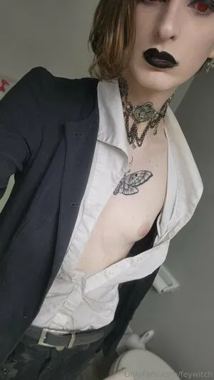 Feywitch OnlyFans Leaked Free Thumbnail Picture - #LVZeL7nz1K