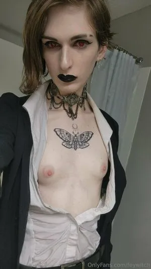 Feywitch OnlyFans Leaked Free Thumbnail Picture - #LmRsQPcxRo