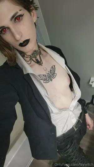 Feywitch OnlyFans Leaked Free Thumbnail Picture - #SDOaFHqMk3