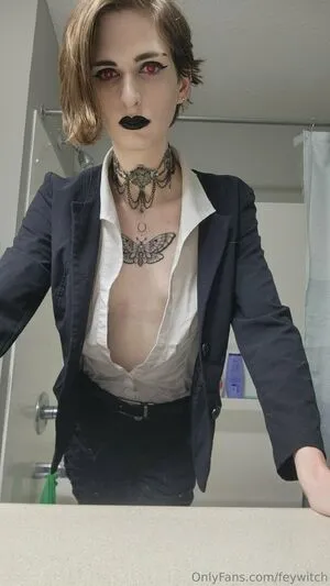 Feywitch OnlyFans Leaked Free Thumbnail Picture - #bqxktW11l8