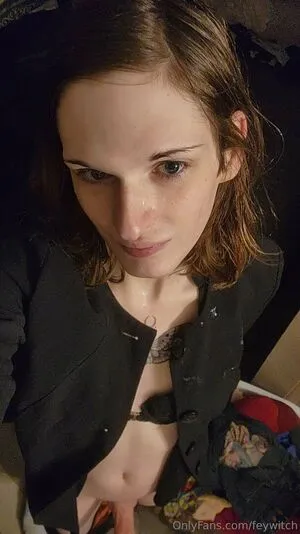 Feywitch OnlyFans Leaked Free Thumbnail Picture - #ri1obFaV8O