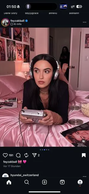 Feyzakball OnlyFans Leaked Free Thumbnail Picture - #UHbuB0bJh7