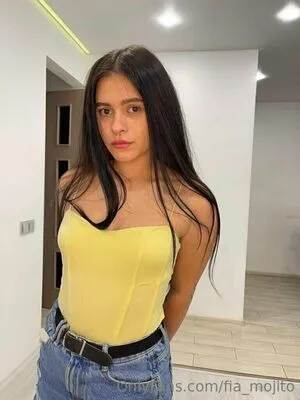 Fia Mojito OnlyFans Leaked Free Thumbnail Picture - #mcvjAGeayk