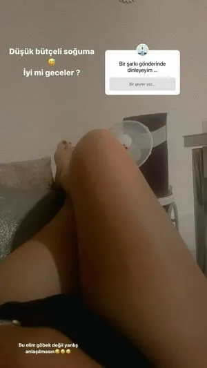 Fidan Atalay OnlyFans Leaked Free Thumbnail Picture - #ahaEzaCtif