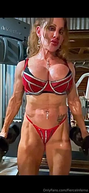 Fierceinferno OnlyFans Leaked Free Thumbnail Picture - #7pU2YXdYmz