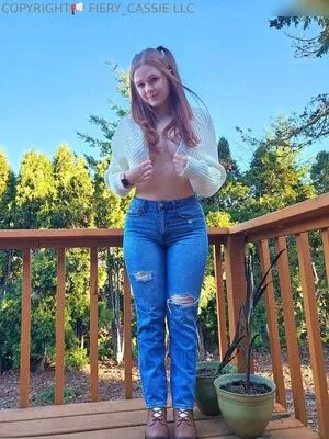 Fiery Cassie OnlyFans Leaked Free Thumbnail Picture - #n7LCA9nyxt