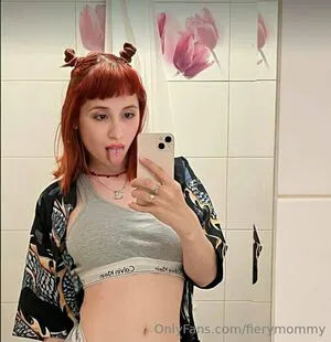Fierymommy OnlyFans Leaked Free Thumbnail Picture - #VU7aAvcL9J
