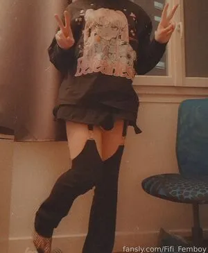 Fifi Femboy OnlyFans Leaked Free Thumbnail Picture - #GB2Zy3VOix