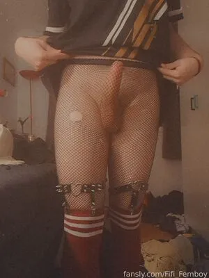 Fifi Femboy OnlyFans Leaked Free Thumbnail Picture - #ZTs7ZSay25