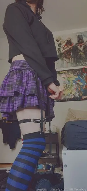 Fifi Femboy OnlyFans Leaked Free Thumbnail Picture - #wCy0a0epqQ