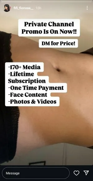 Fifi Fionaaa OnlyFans Leaked Free Thumbnail Picture - #xREpmO76zk