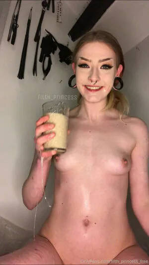 Filth Princess Free OnlyFans Leaked Free Thumbnail Picture - #kuIIAn4v7o