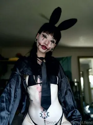 Filthy Lil Fiend OnlyFans Leaked Free Thumbnail Picture - #1JxBNJPqNF