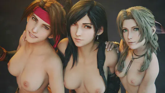 Final Fantasy VII OnlyFans Leaked Free Thumbnail Picture - #Bb1W6ZdkVy